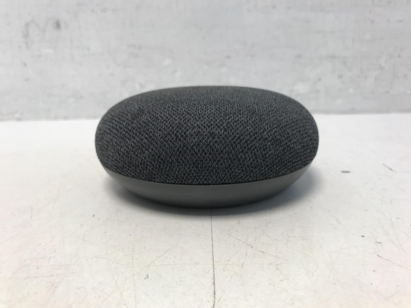 Google Nest Mini Smart Assistant and Speaker - 2nd Gen