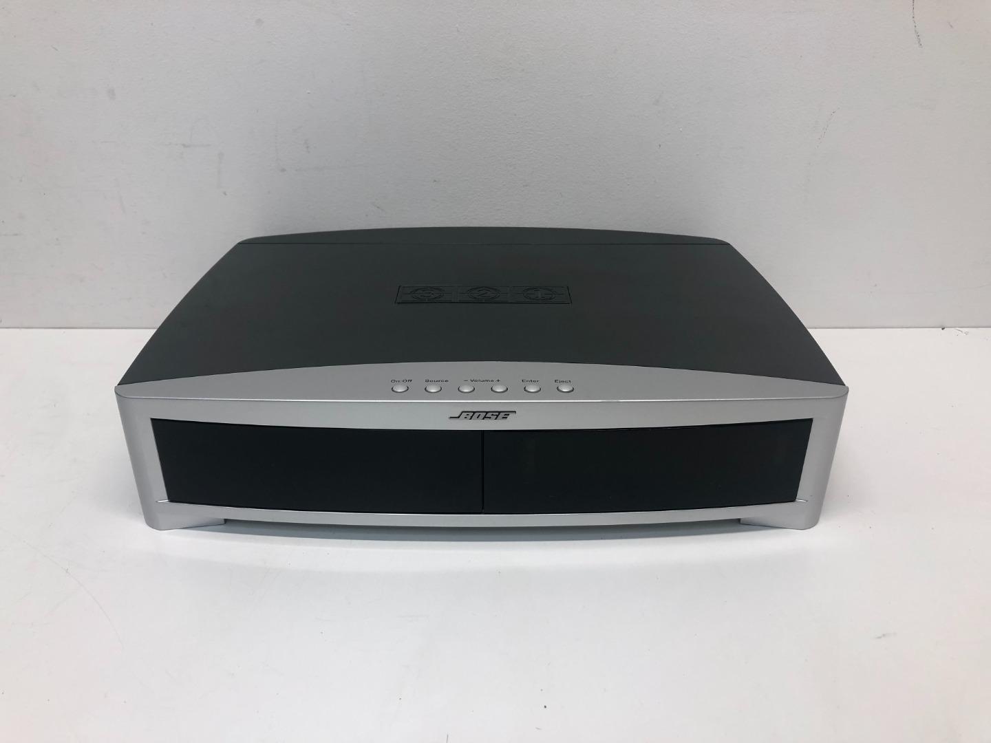 Bose 321 Series II DVD Home Entertainment System