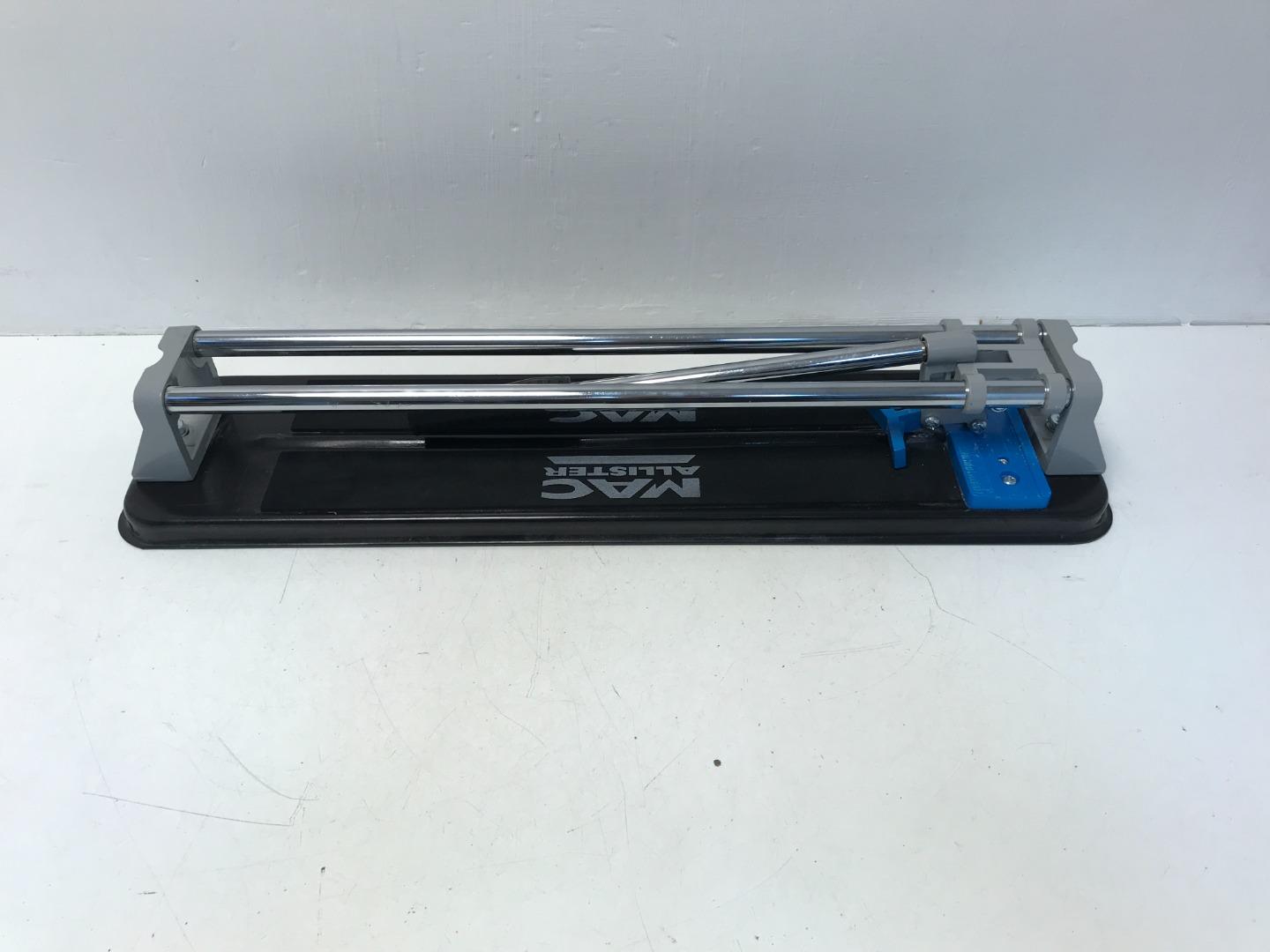 Mac allister 400mm tile on sale cutter