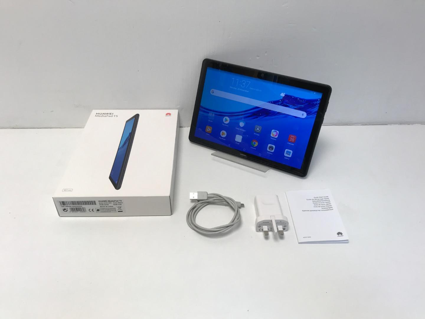 Huawei MediaPad T5 .1'' AGS2 W WiFi Tablet