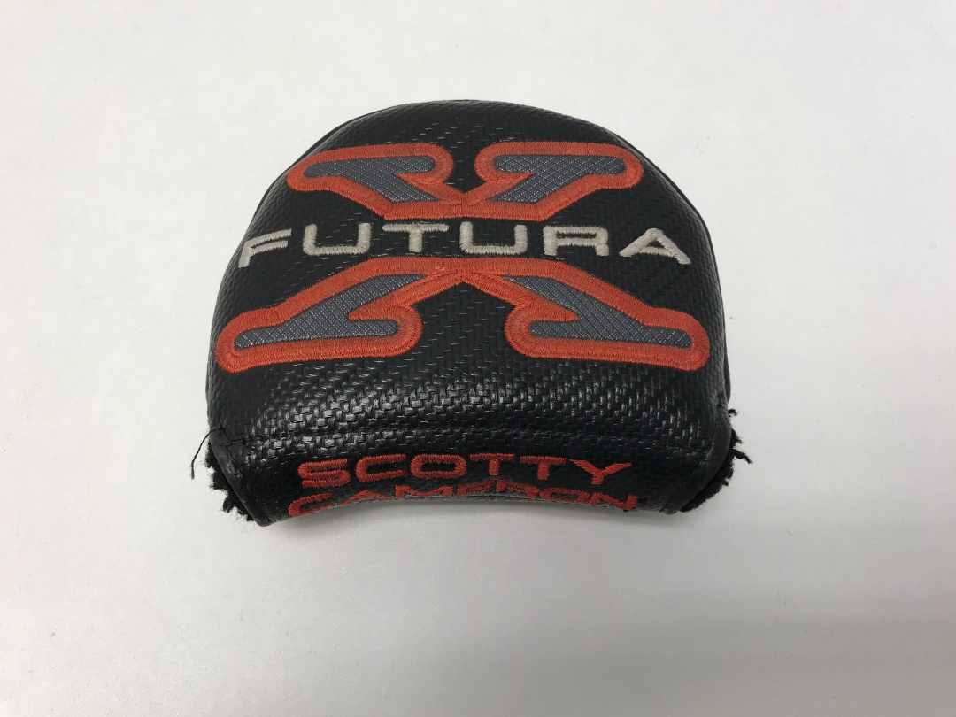 Scotty Cameron FUTURA X5 DUAL BALANCE Putter 34 pouces avec