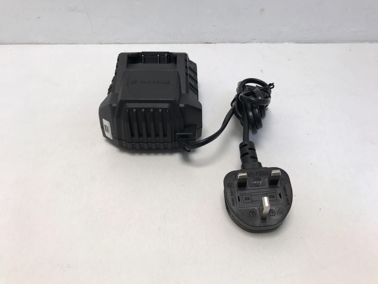 Parkside 20V Cordless Vehicle Impact Wrench