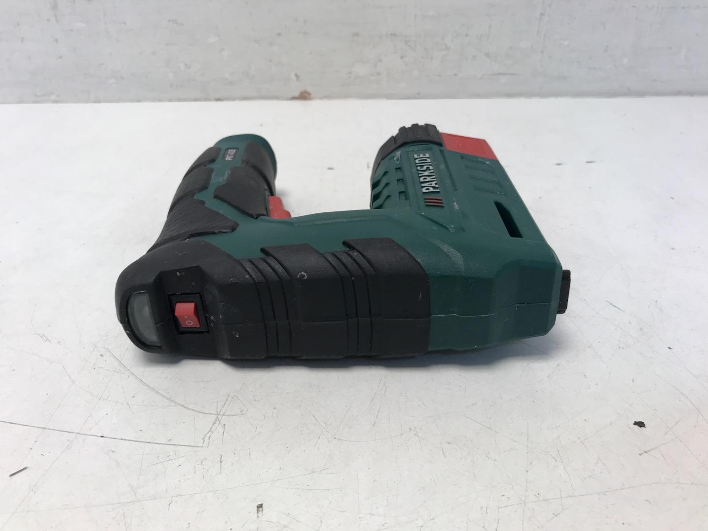 Parkside Cordless Nailer Stapler