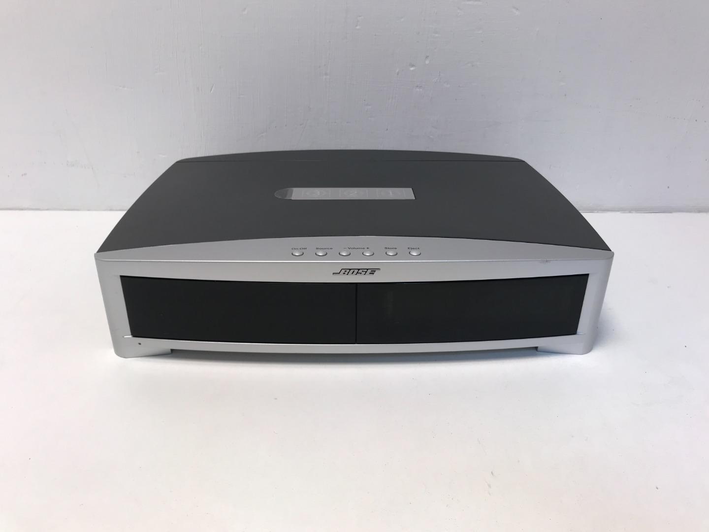 Bose 321 Series III DVD Home Entertainment System