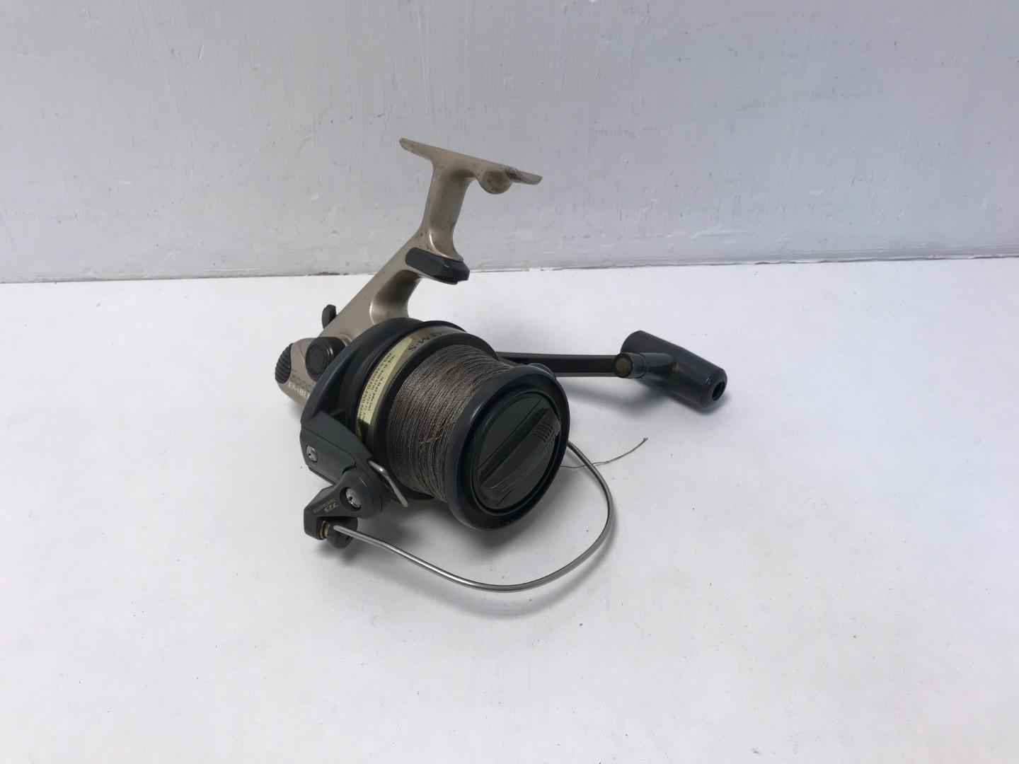 Daiwa Emblem-S 5000T Fishing Reel