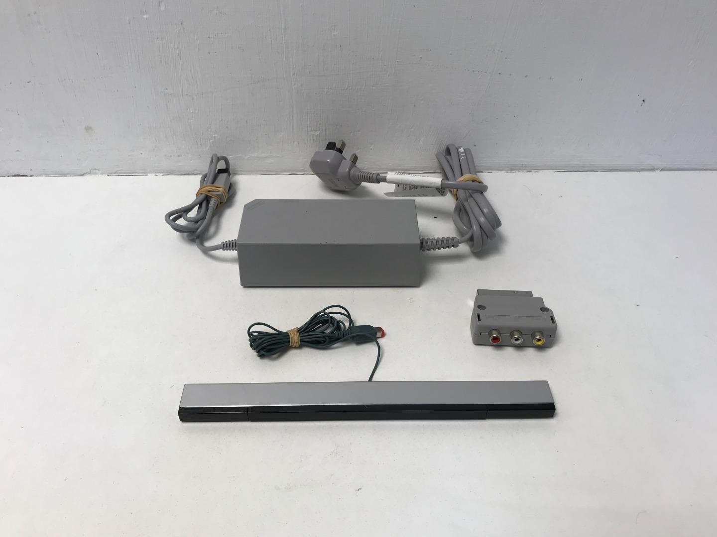 Nintendo Wii Console with Wii Sports and Wii Sports Resort Games