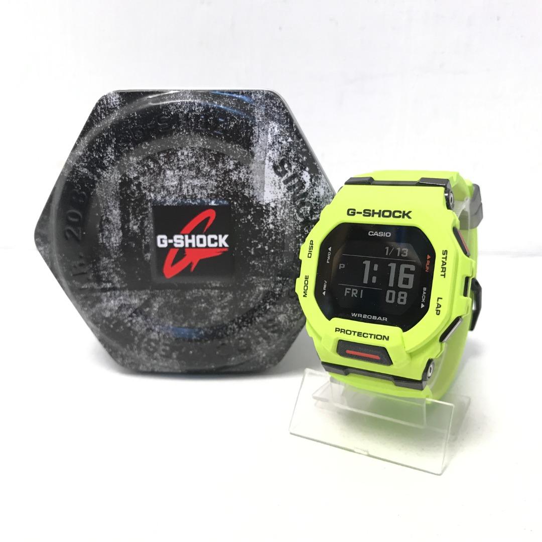 G shock second deals hand watches