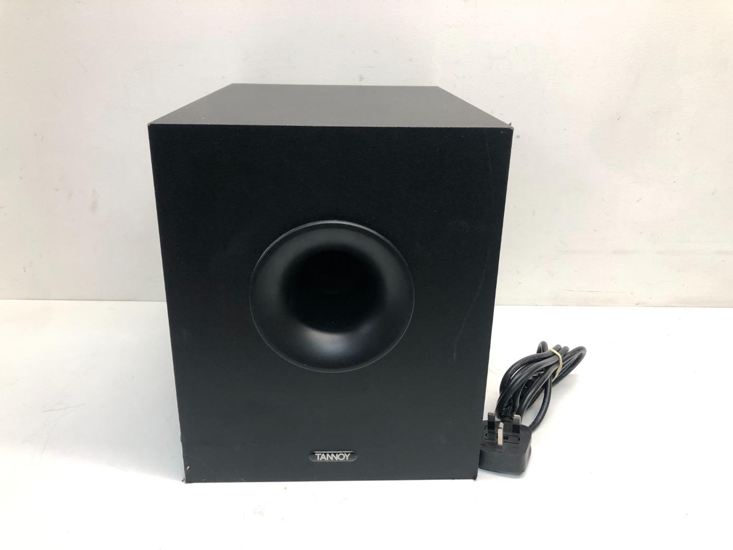 Tannoy sfx shop