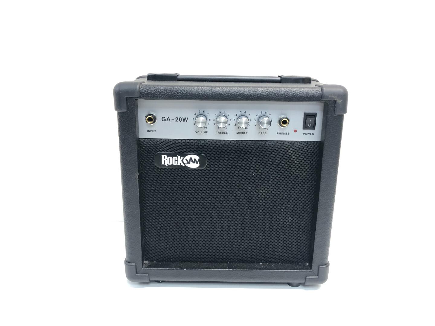 RockJam GA 20W Guitar Amp