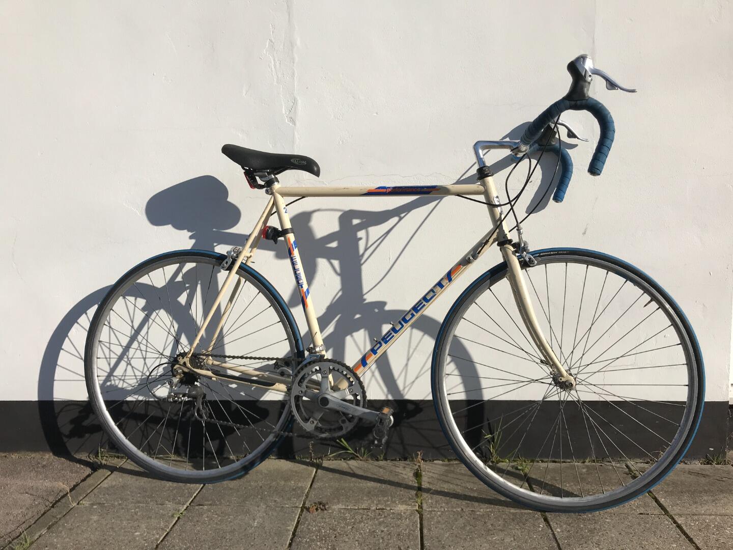 Peugeot performance 2024 bike