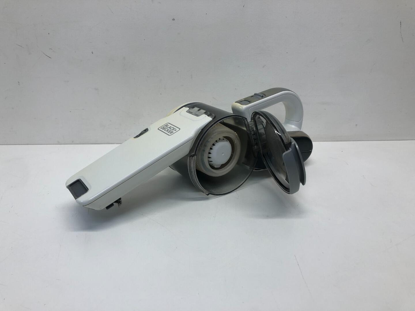 Black and Decker Dustbuster Pivot 18V Handheld Cordless Vacuum Cleaner