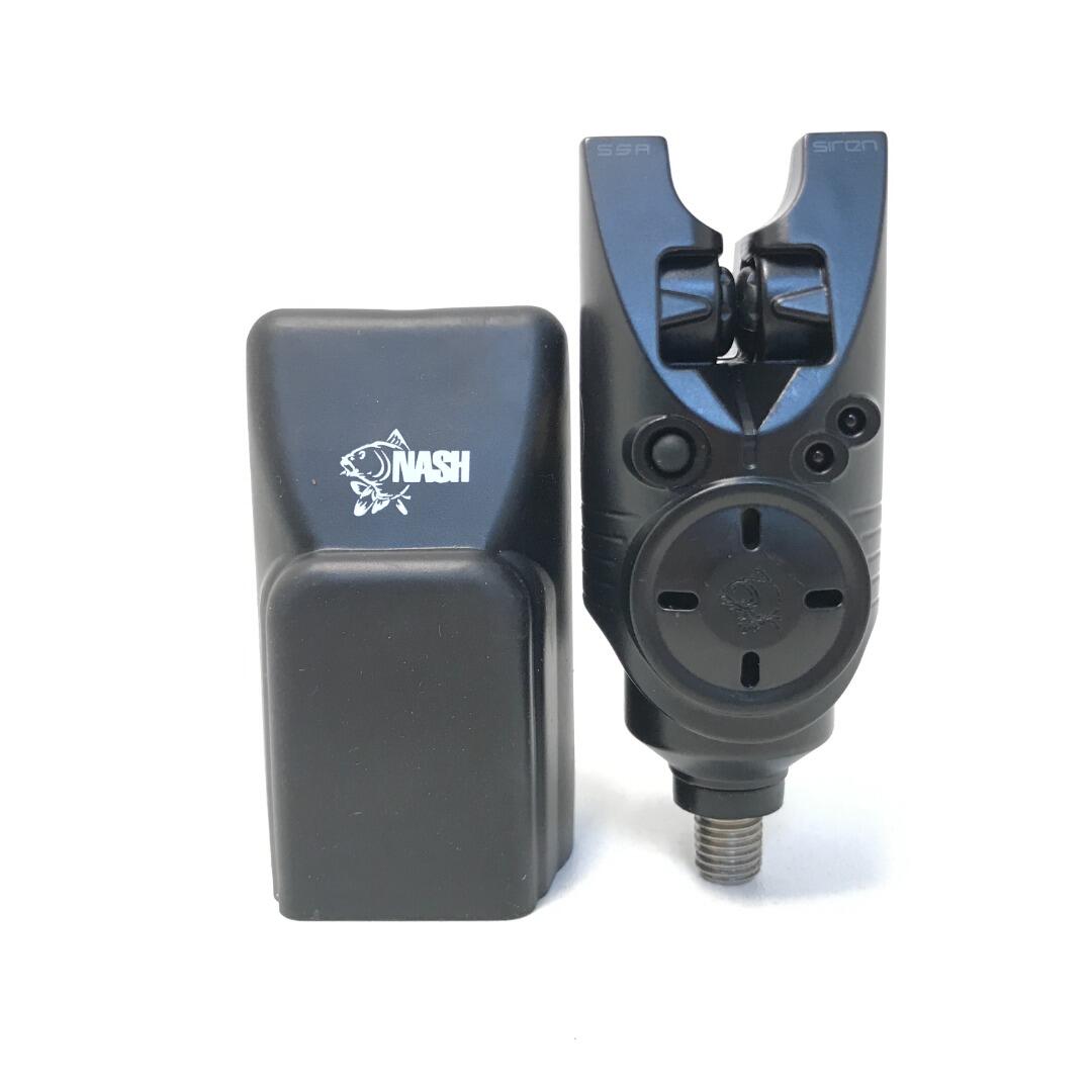 Nash Tackle Nash S5 Siren Bite Alarms Nash Siren S5r Nash S5