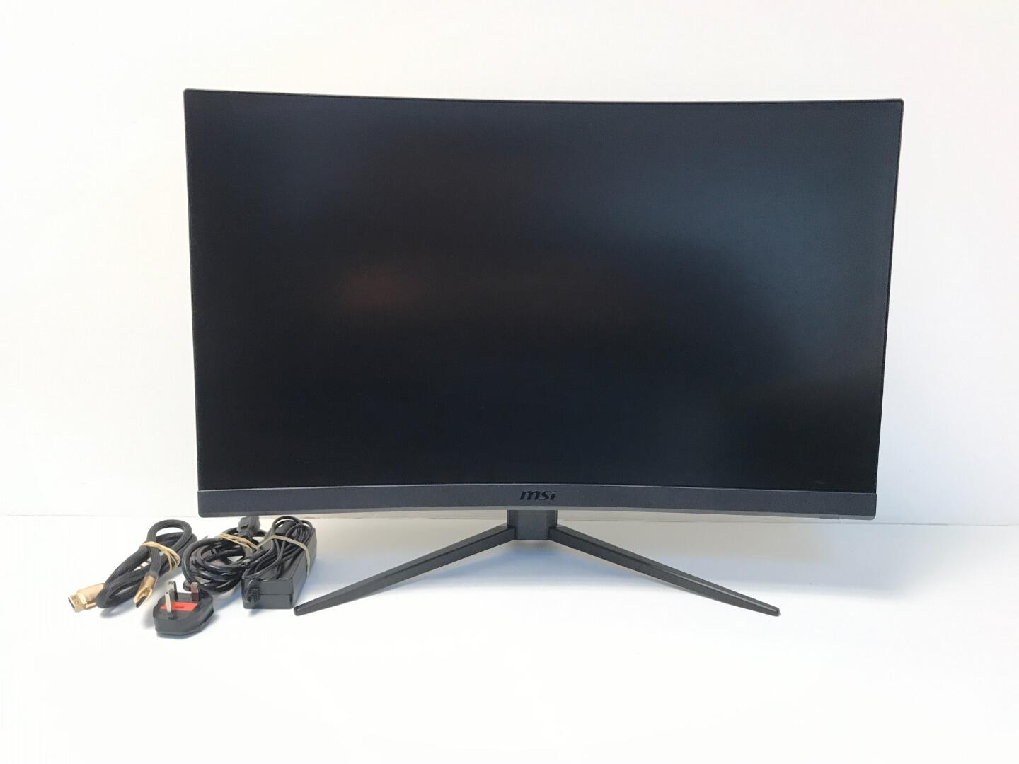 MSi Optix G27C4 Full HD Curved Gaming Monitor