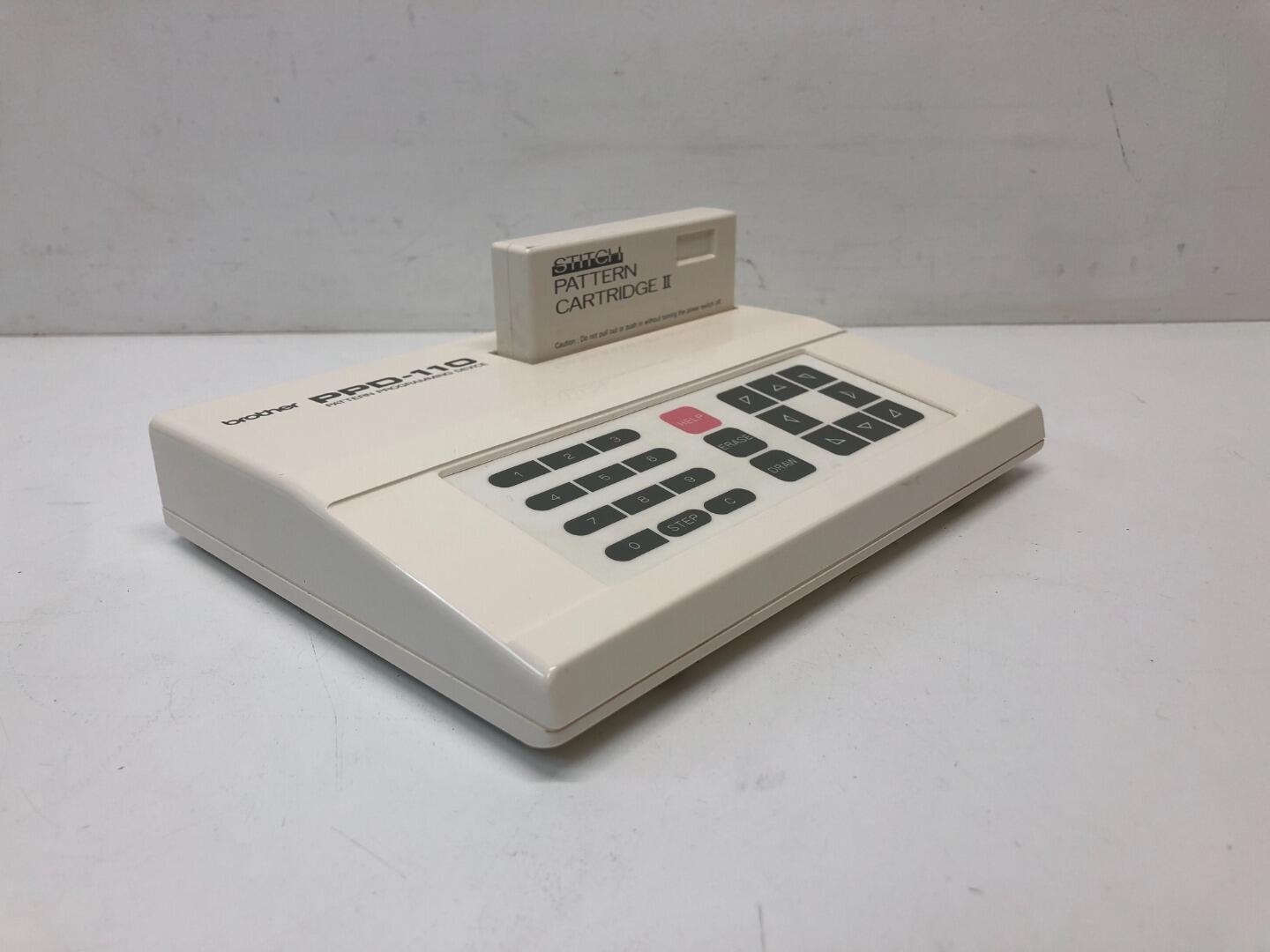 Brother PPD110 Pattern Programming Device