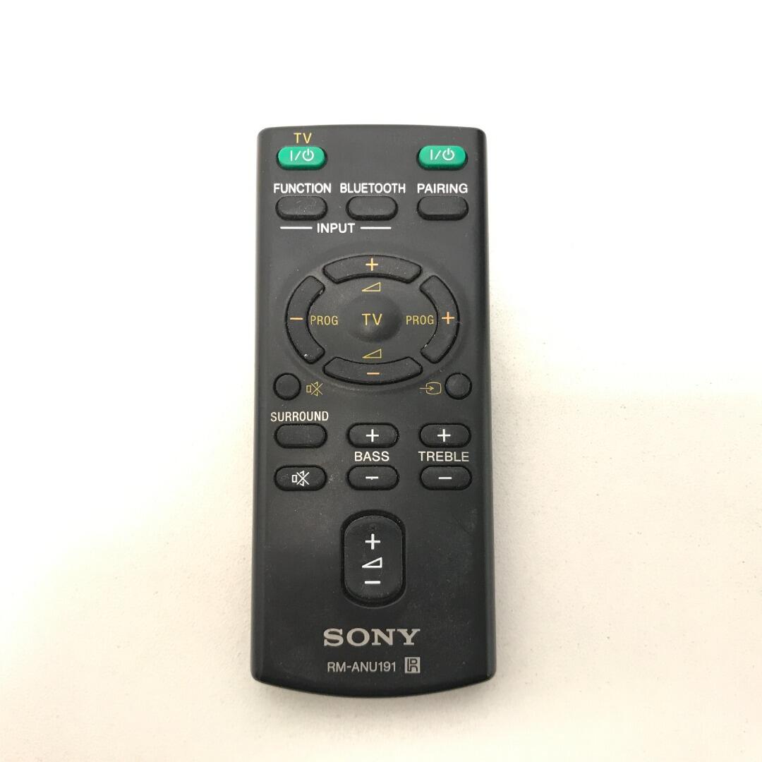 Sony SACT60BT Bluetooth Soundbar