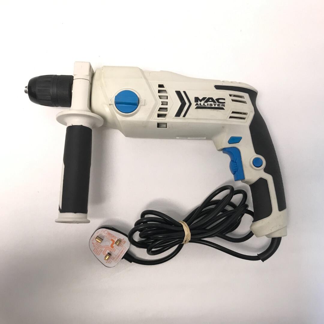 Mac allister outlet hammer drill