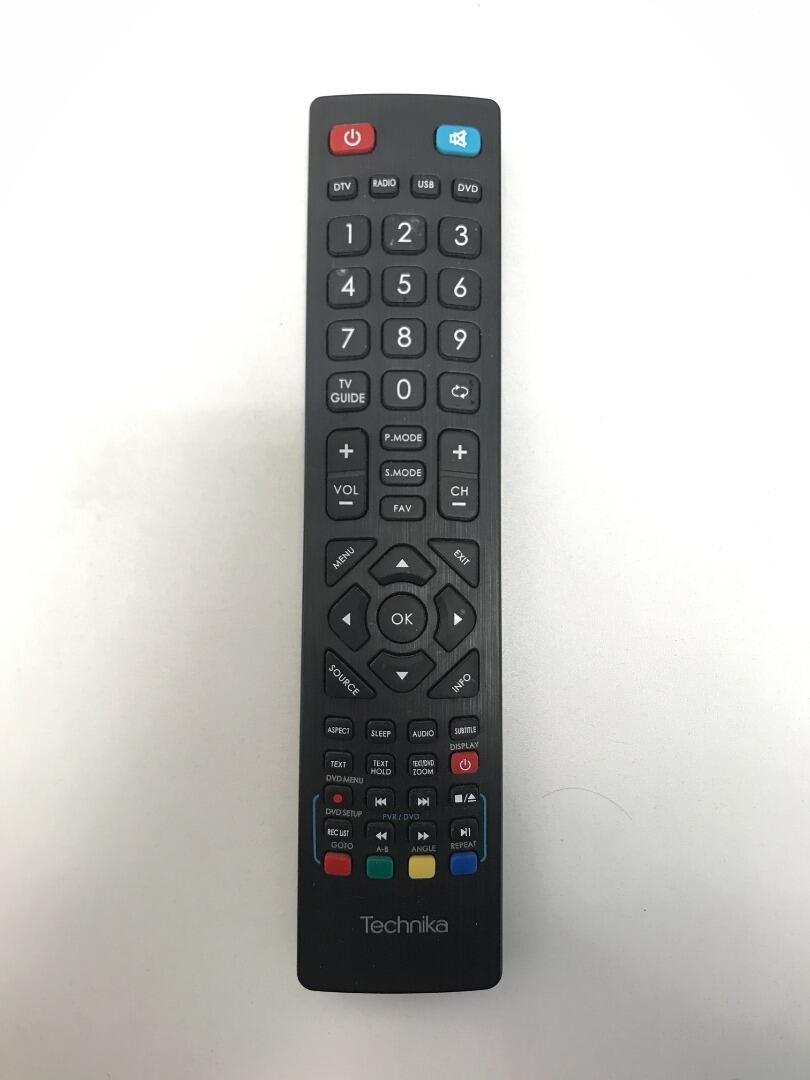 Technika 40F22BFHD/DVD 40'' Full HD Digital LED TV with DVD (read