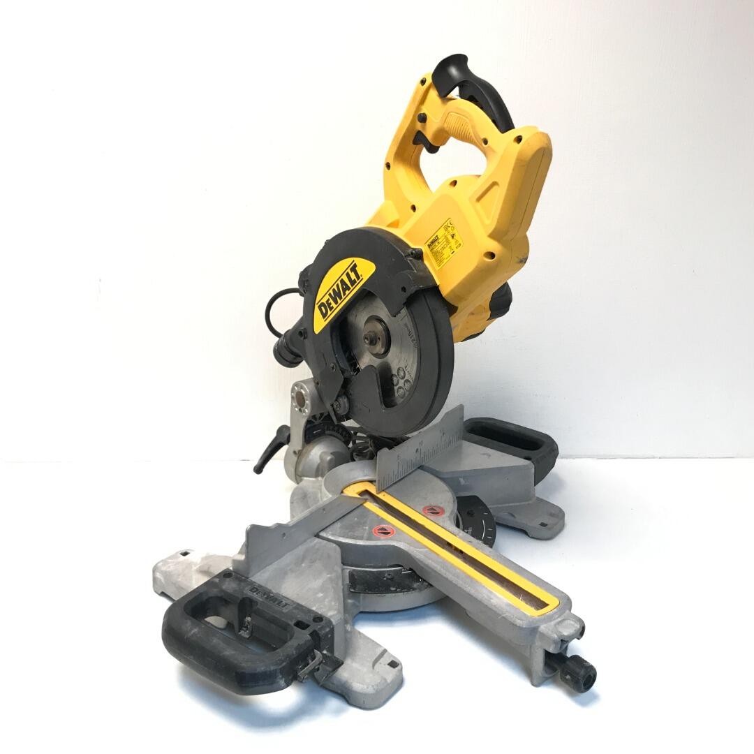 Dewalt on sale dws774 240v