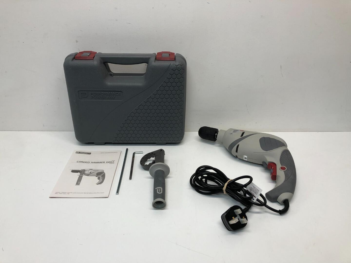 Performance Power PHD710 Hammer Drill