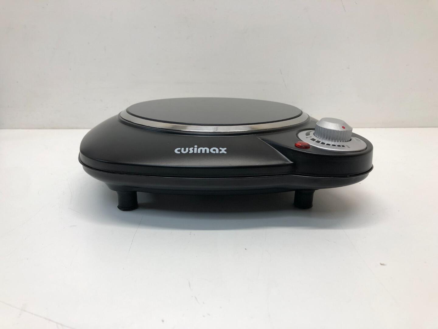 Cusimax CMIPB112 Infrared Cooktop Hot Plate