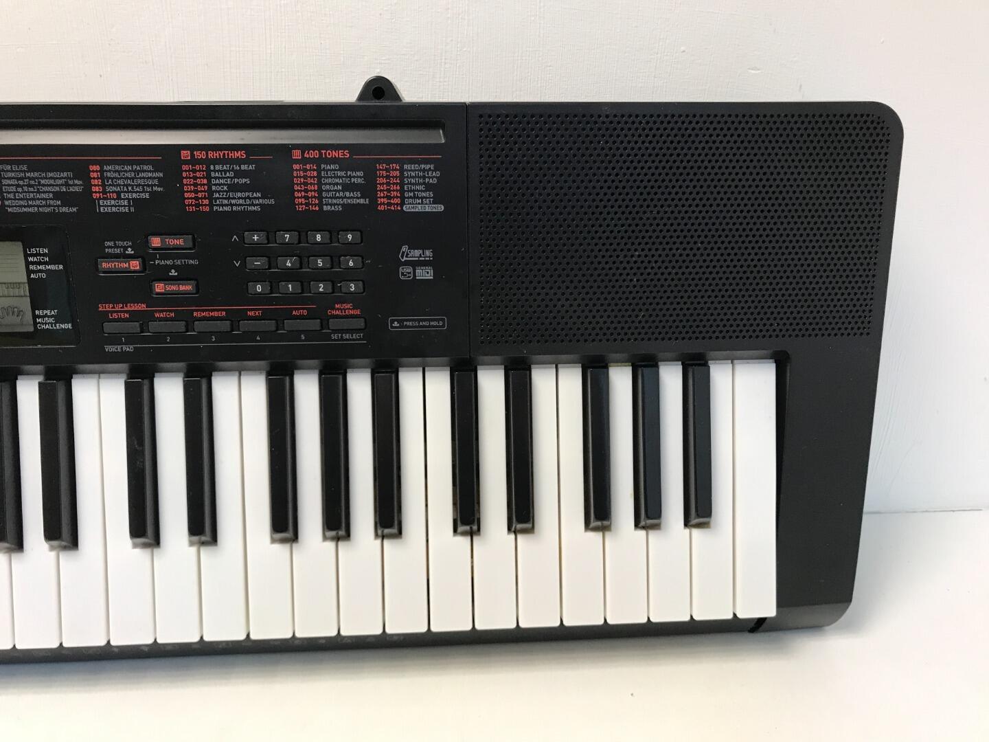 Casio lk 160 for sale best sale