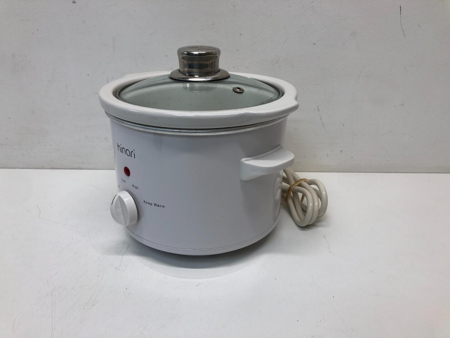 Hinari lifestyle one pot health cooker sales