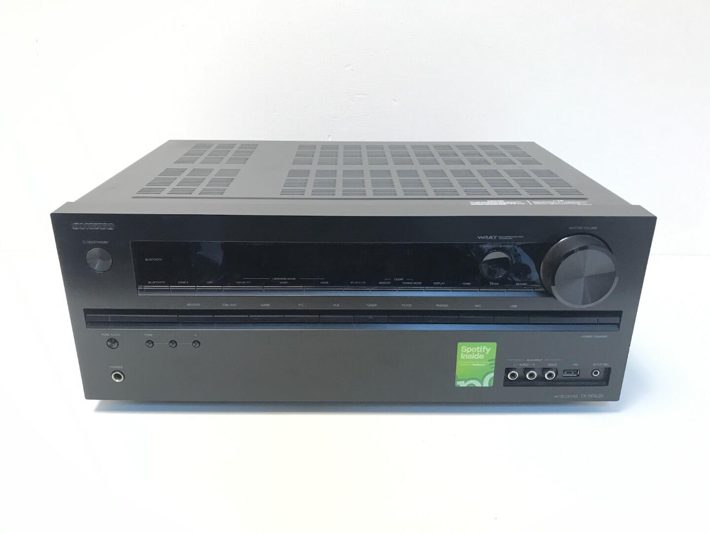 Onkyo TXNR626 AV Receiver