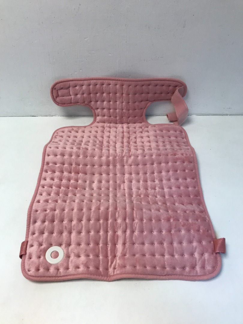 Silvercrest Back and Neck Heat Pad