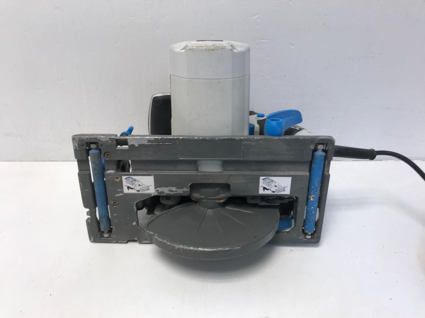 MacAllister MECS1400 240V 1400W Circular Saw