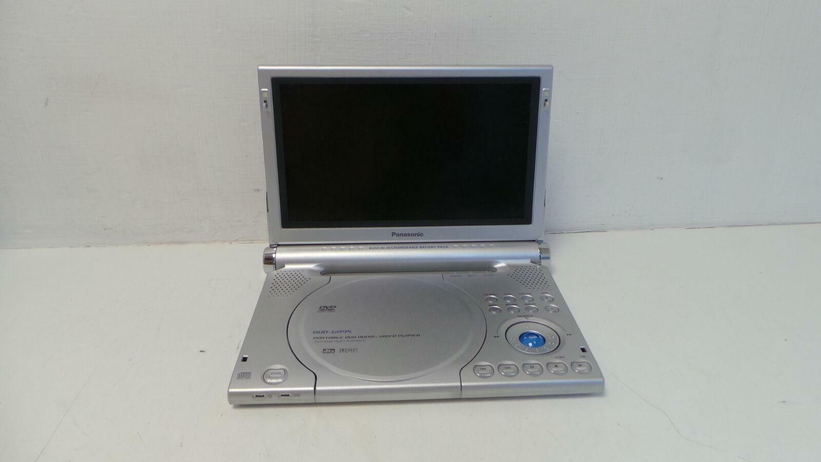 Panasonic DVDLA95 Portable DVD Player