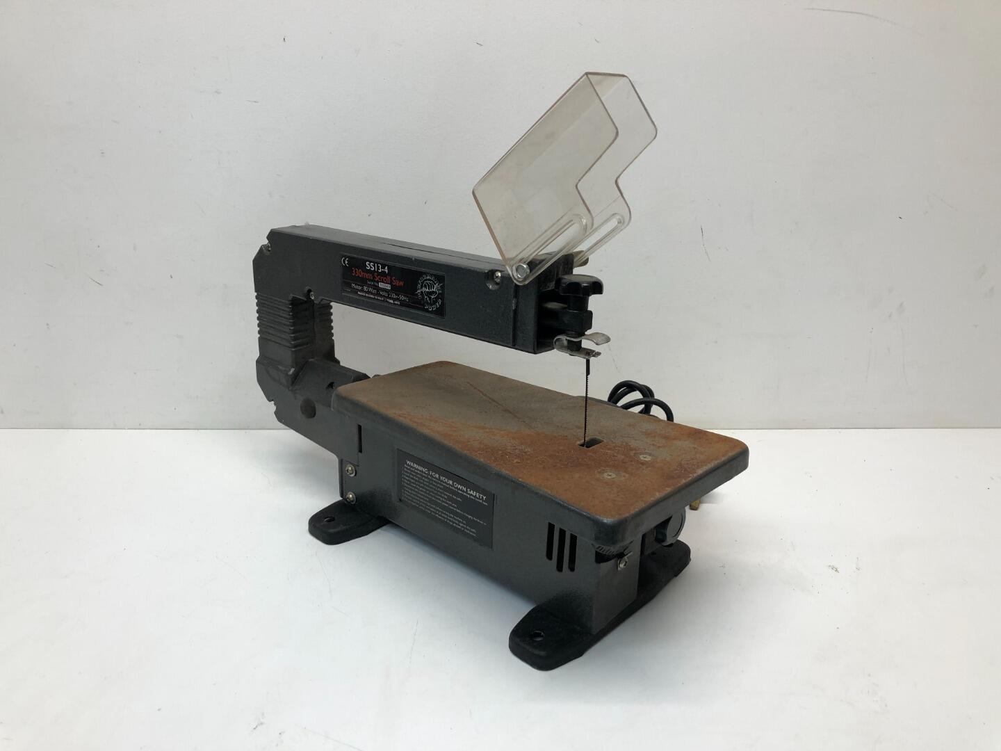 Performance power best sale scroll saw