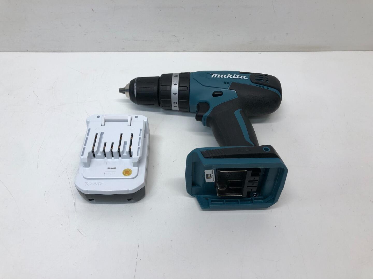 Makita HP347D 14.4V Cordless Combi Drill