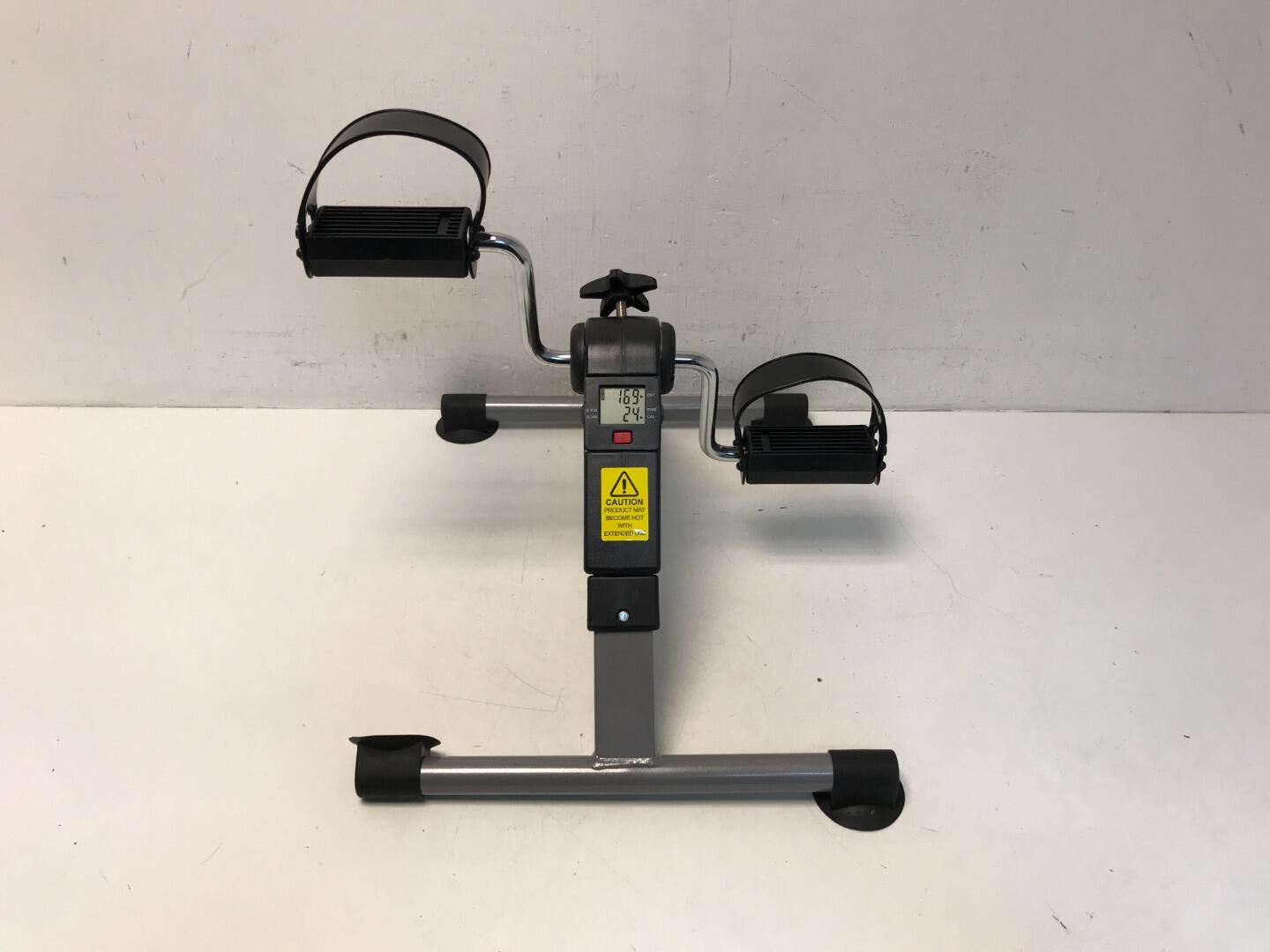 NRS Healthcare Pedal Exerciser with Digital Display