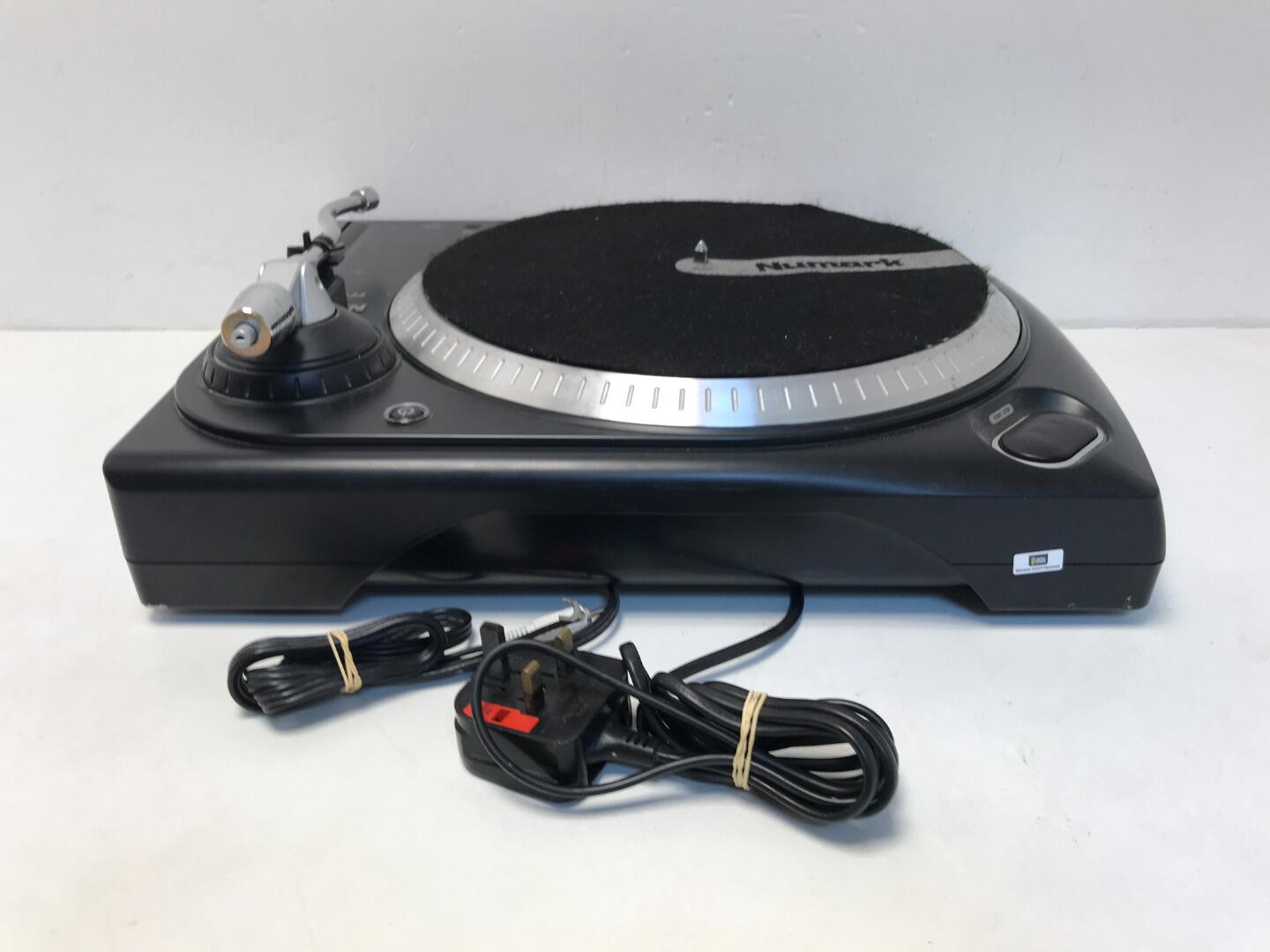 Numark TT1625 Direct Drive Turntable