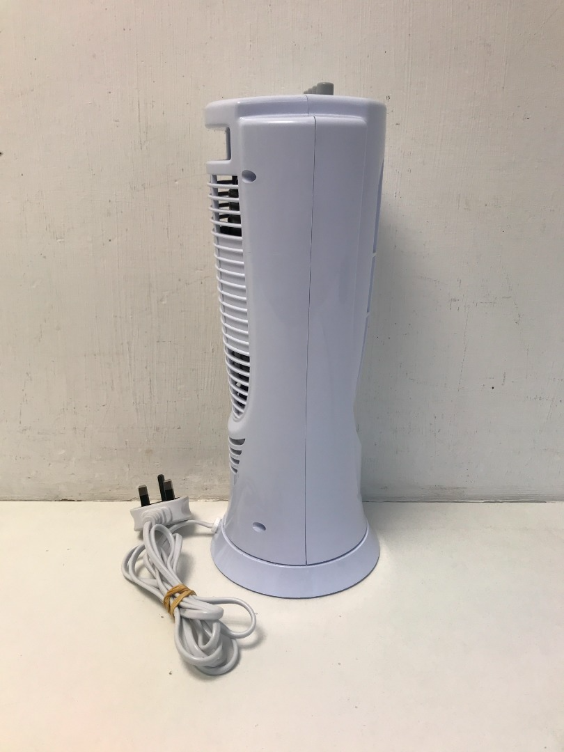 Tesco TDF19 Tower Desk Fan