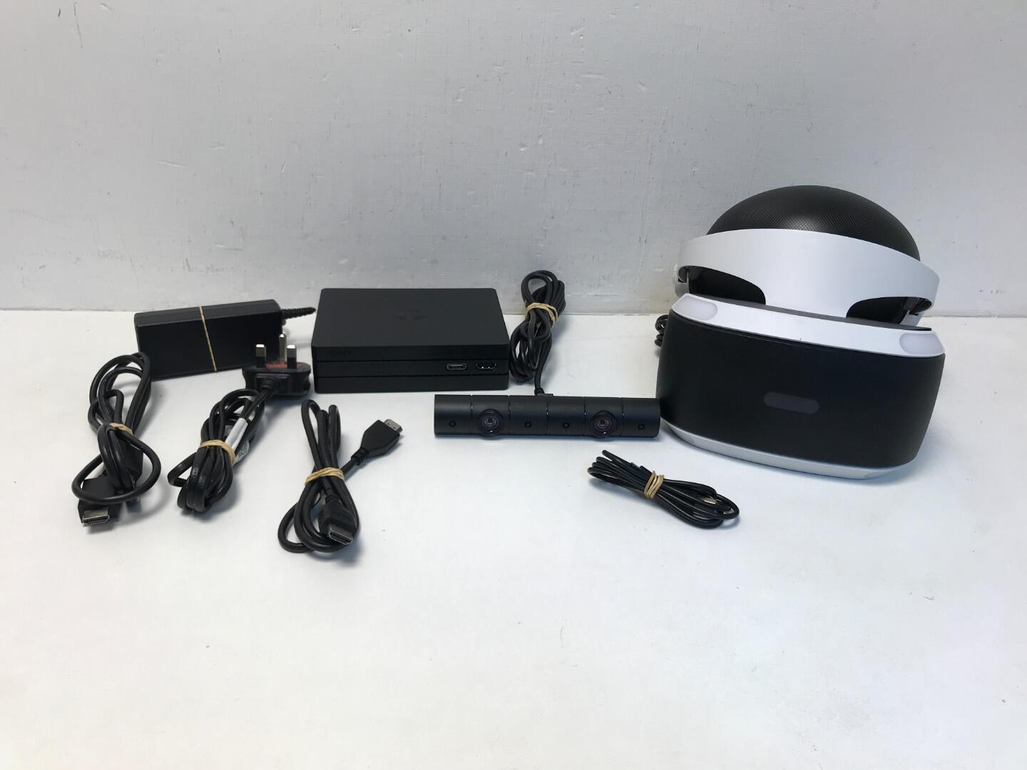 PlayStation (CUH-ZVR2) VR Starter Pack (PS4)