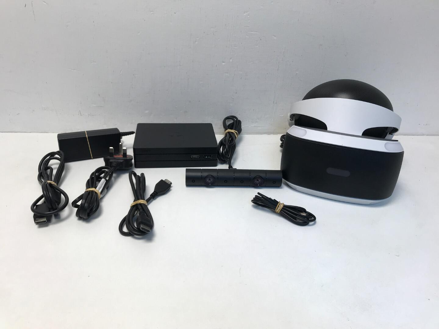 Vr ps4 second hand store
