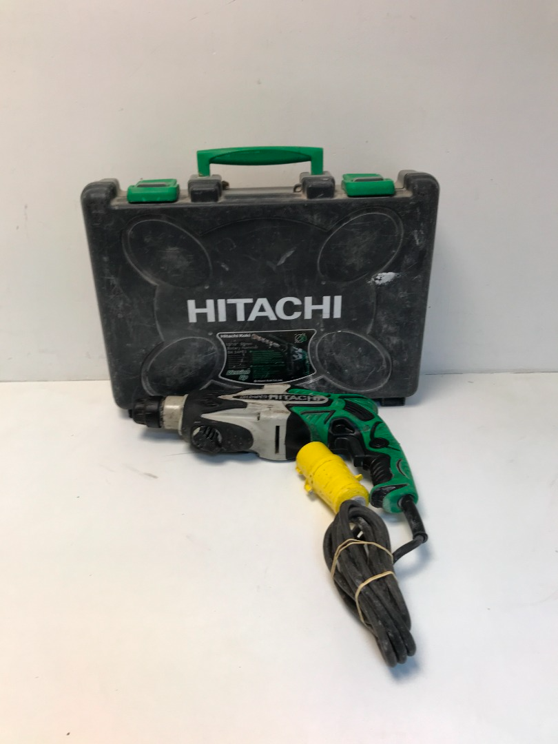 Hitachi Koki DH24PC3 110V 800W Rotary Hammer Drill