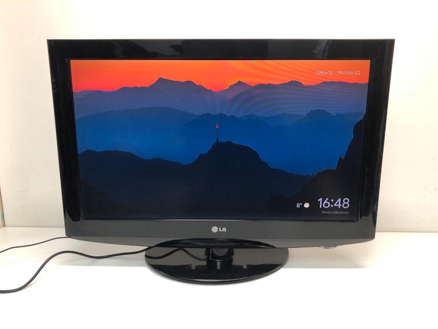 LG 32LH2000 32'' HD Ready Digital LCD TV