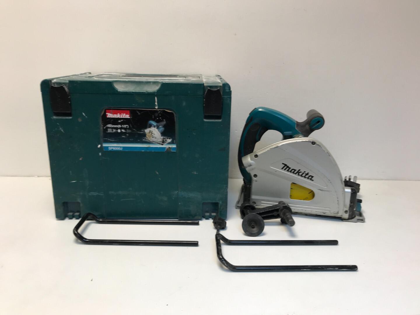 Makita sp6000 240v deals