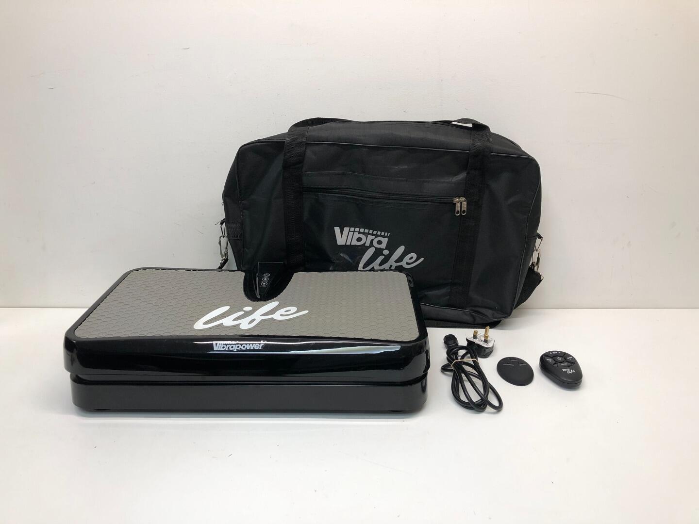 Vibrapower exercises on sale