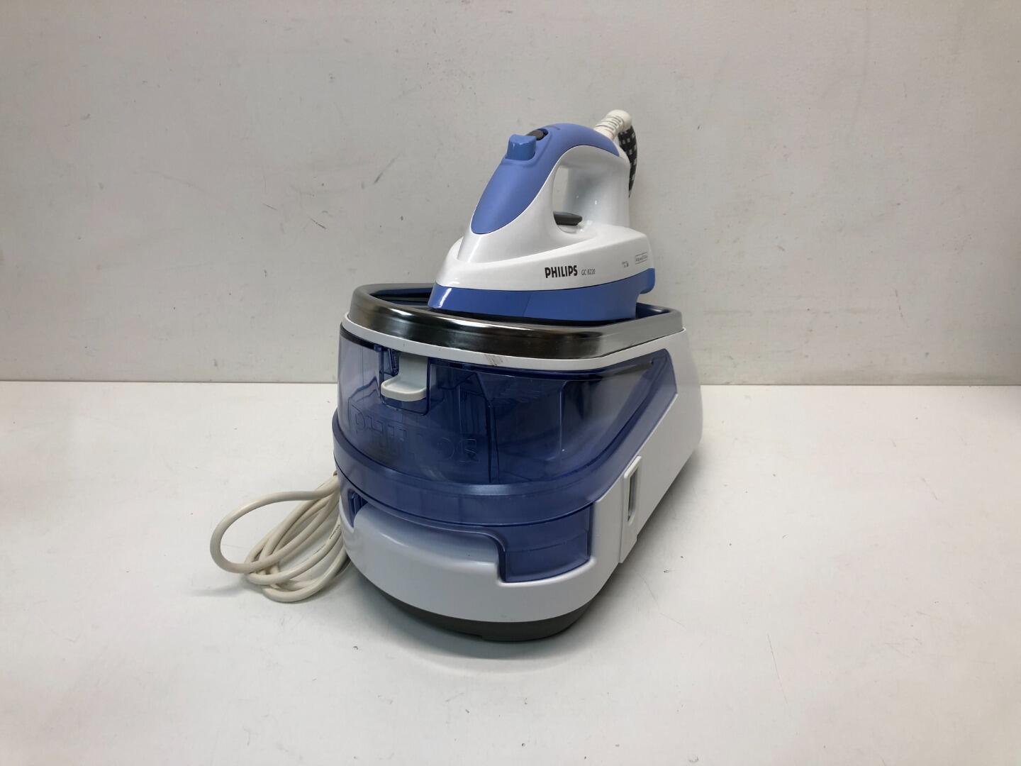Philips easycare deals steam generator iron