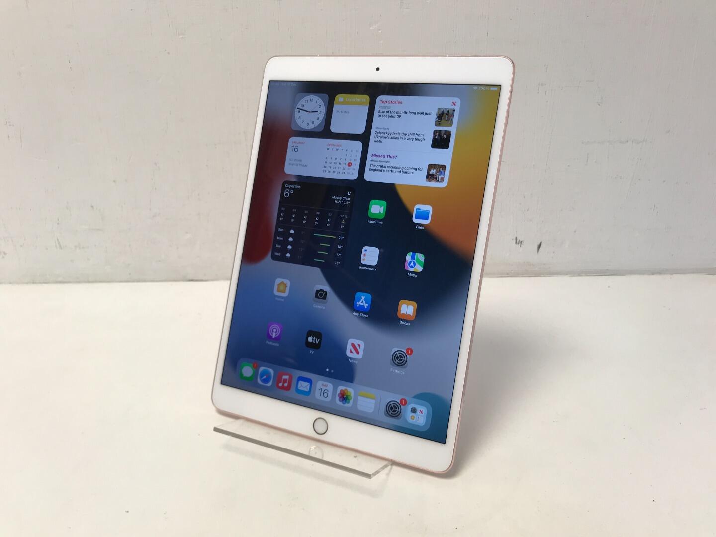 iPad本体 iPad Pro 10.5 64GB Apple iPad Pro 1st Gen. 64GB, Wi-Fi, 10.5 in - Space Grey for sale