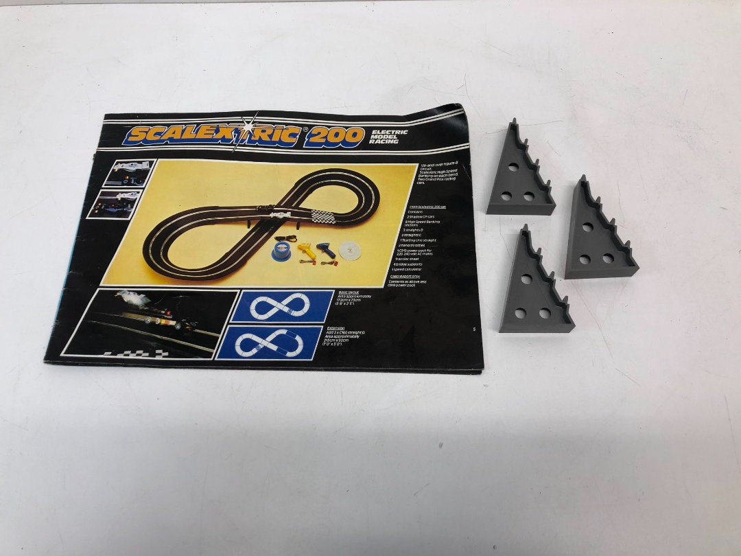 Scalextric 200 hot sale
