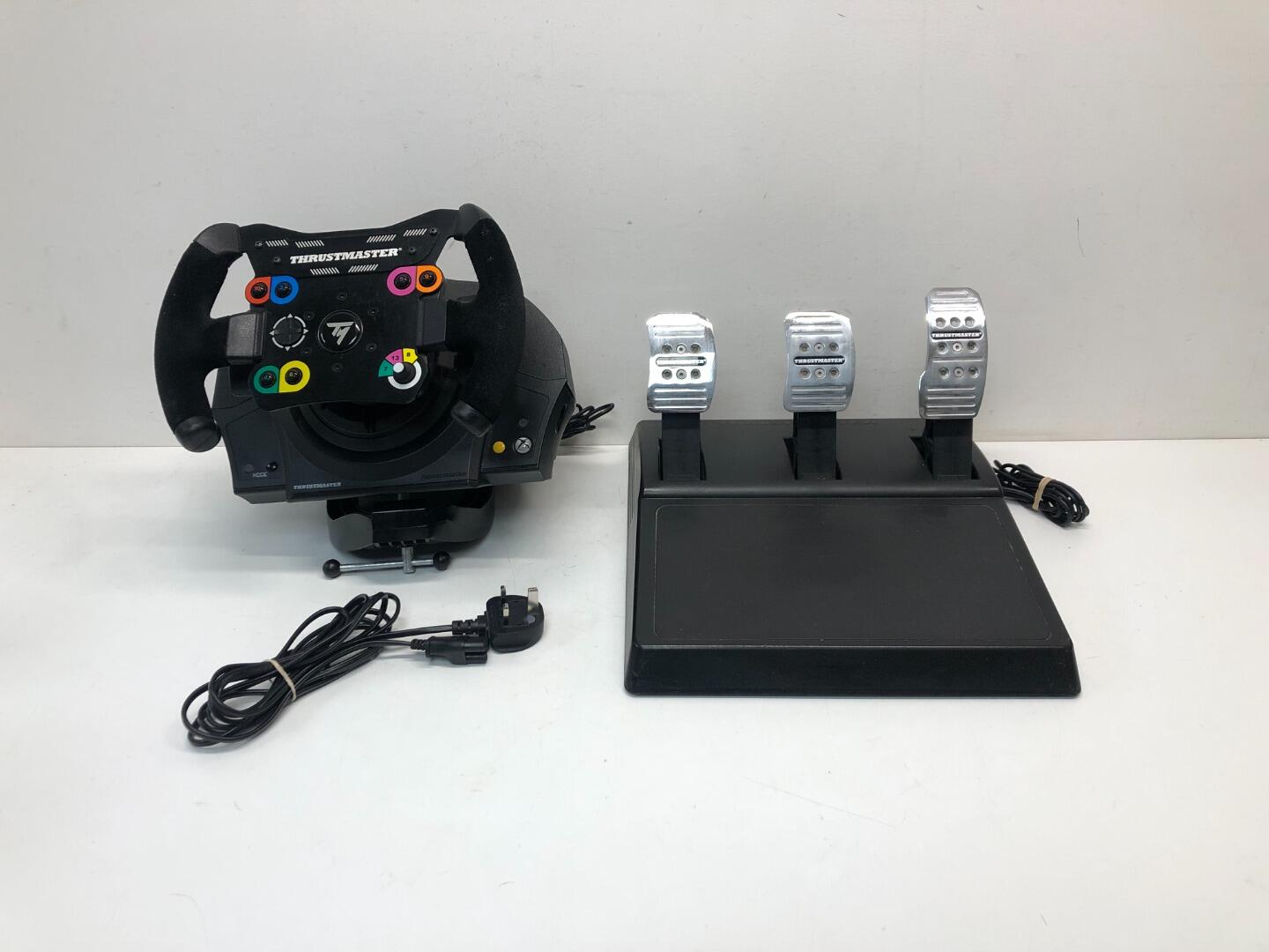 Thrustmaster TX Racing Wheel Servo Base / TM Open Wheel / T3PA Pedals