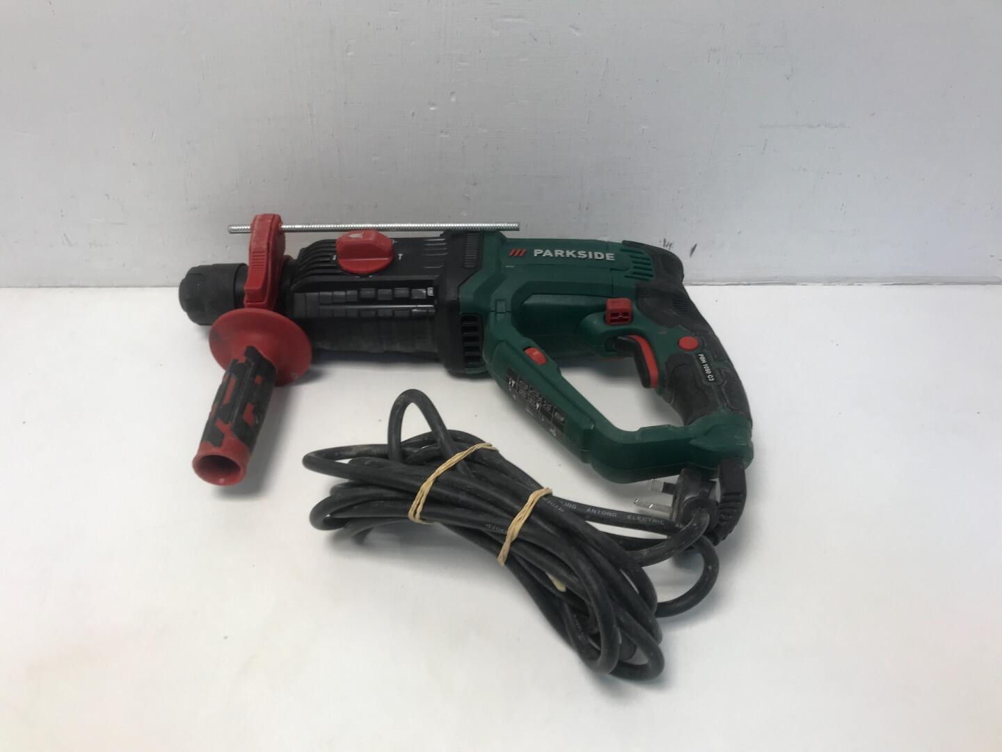 Parkside hammer drill pbh 1050 c3 cheap