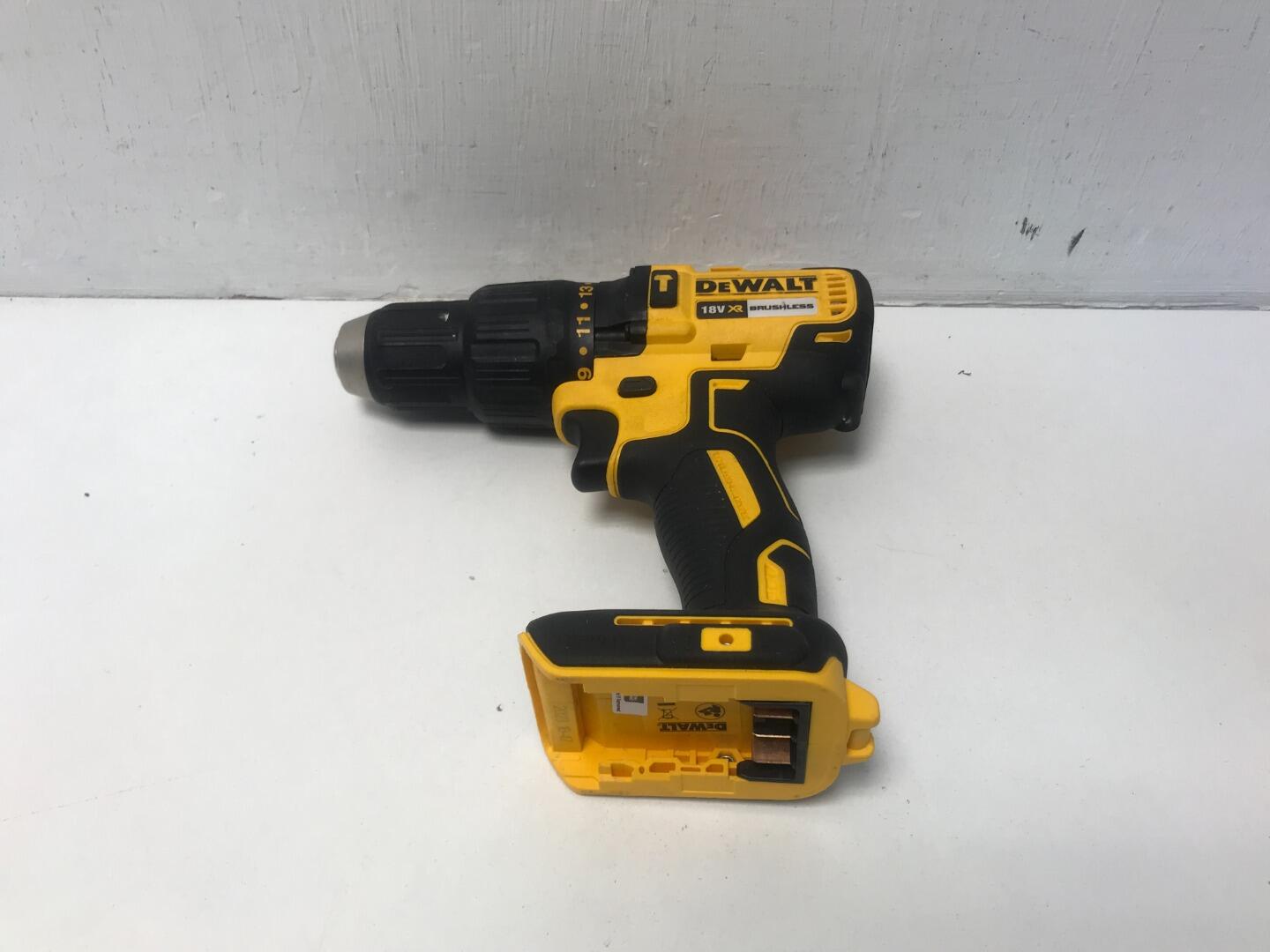 DeWalt DCD778D2T XR Brushless Cordless Hammer Drill