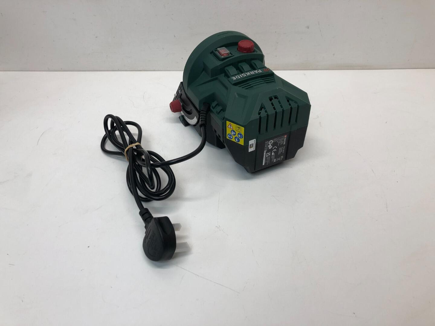 Parkside PTSG 140 C2 Disc Sander