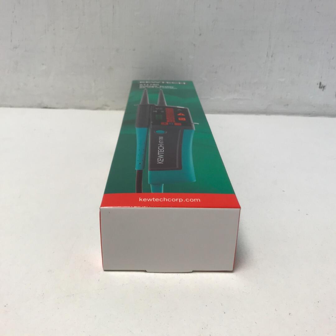 Kewtech KT1780 Voltage Tester with Carry Case