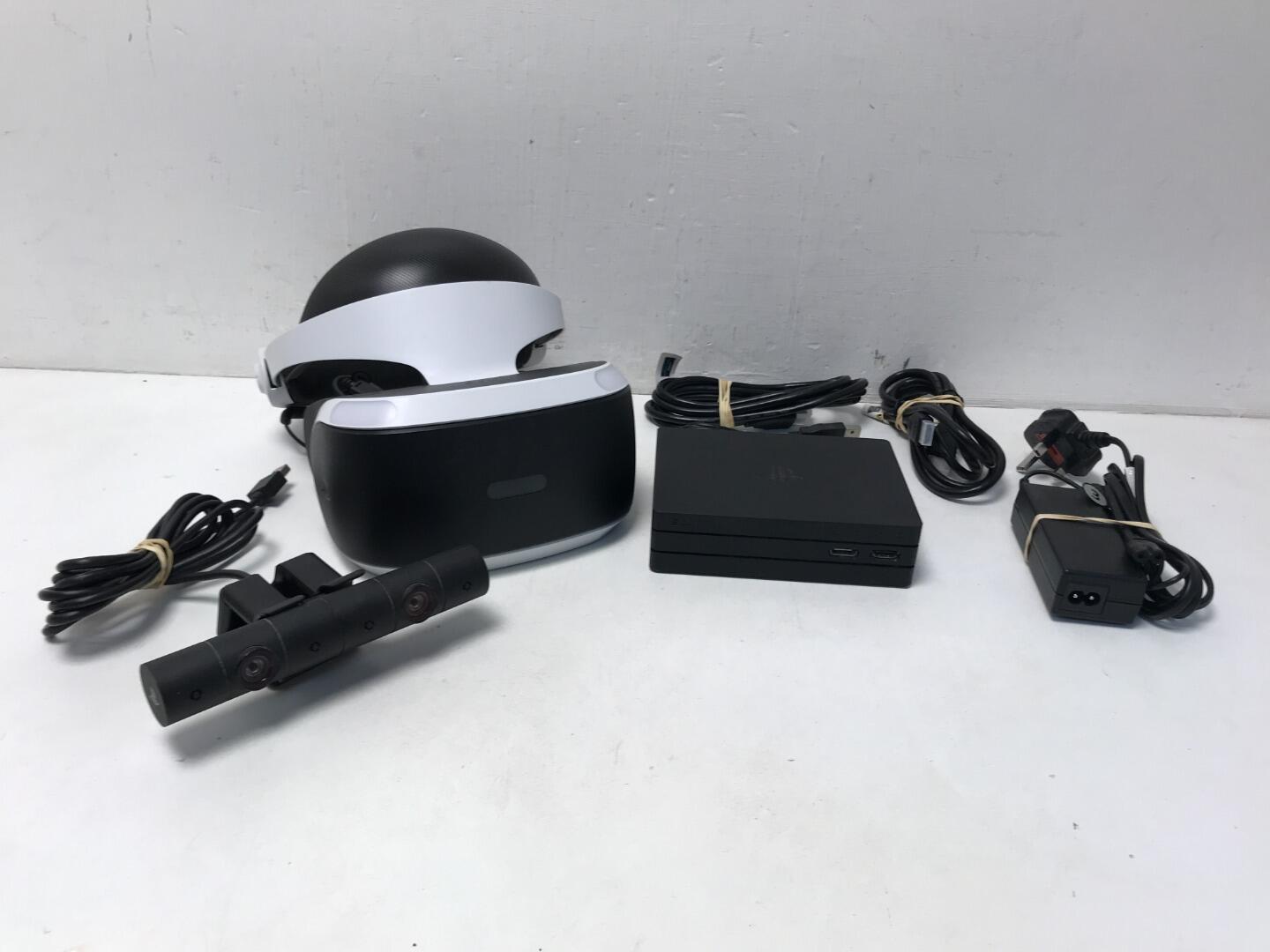 Sony PlayStation PS4 VR V2